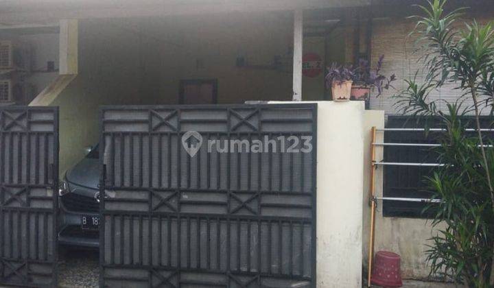 Rumah 1 Lantai Bagus Murah di Cluster Sirojul Munir Jatisari Jati Asih 1