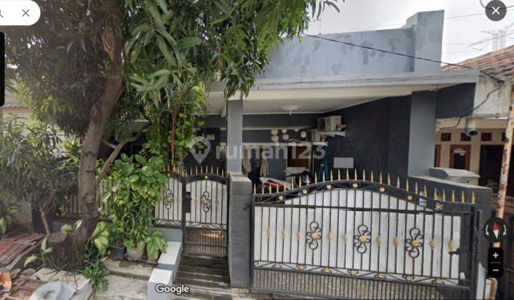 Rumah Bagus Furnished Murah di Komplek Teluk Pucung Bekasi Utara 1