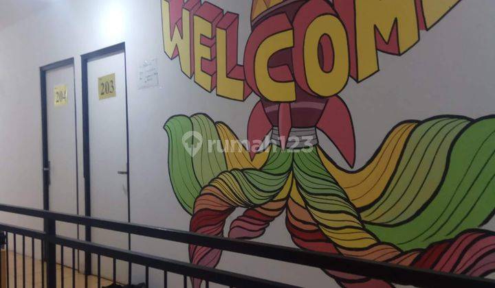 Rumah Kost 25 Kamar di Kemanggisan Slipi Jakarta Barat Investasi Murah 2