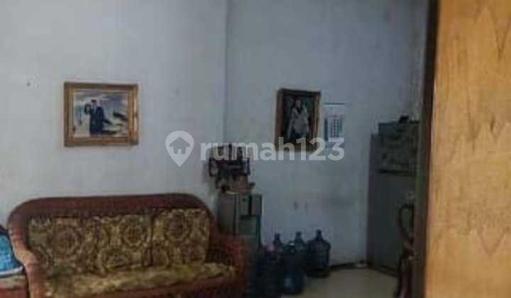 Rumah Clasik Luas Hitung Tanah di Cikini Menteng Jakarta Pusat 2