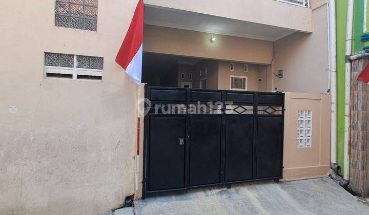 Rumah 2 Lantai Baru Murah di Kayu Tinggi Pulogebang Jakarta Timur 2