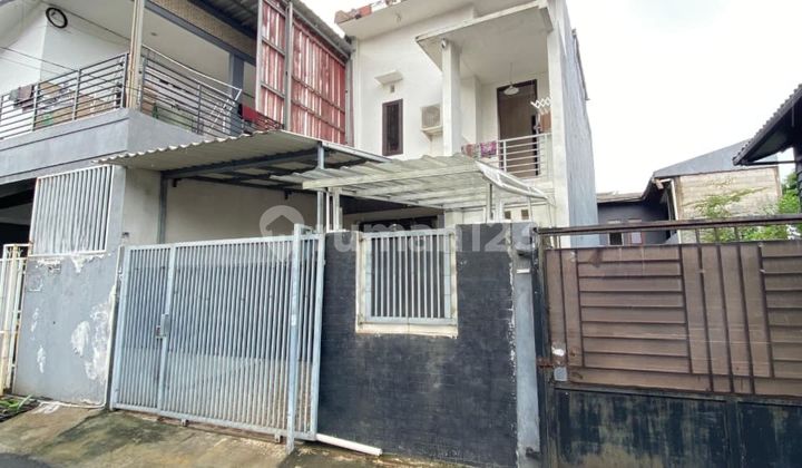 Rumah 2,5 Lantai Bagus Murah Siaphuni di Pasar Minggu Jakarta Sel