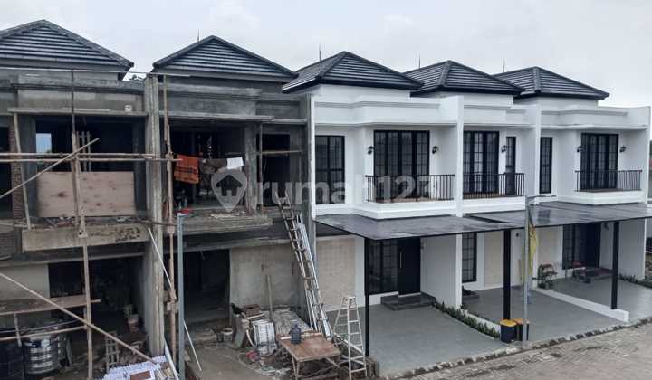 Rumah 2Lantai Baru Free Biaya Dp 0 di Bintaro Residence Pondok Aren Tangsel Rumah 2Lantai Baru Free Biaya Dp 0 di Bintaro Residence Pondok Aren Tangsel