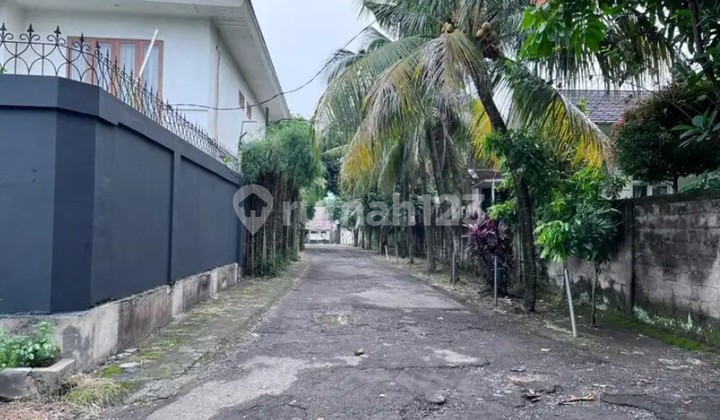 Rumah Clasik Hitung Tanah Murah di Kebagusan Pasar Minggu Jakarta Sel 