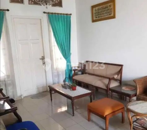 Rumah 2Lantai Cantik Modern Murah di Siaga Pejaten Barat Jakarta Selas 2