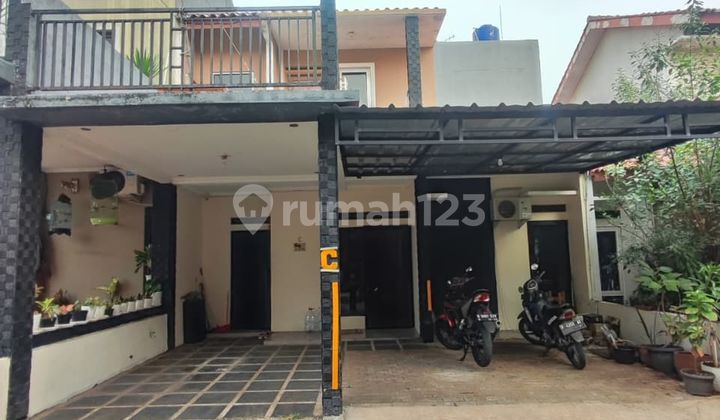 Rumah 2Lantai Bagus di Cluster Strategis Jatiwaringin Pondokgede