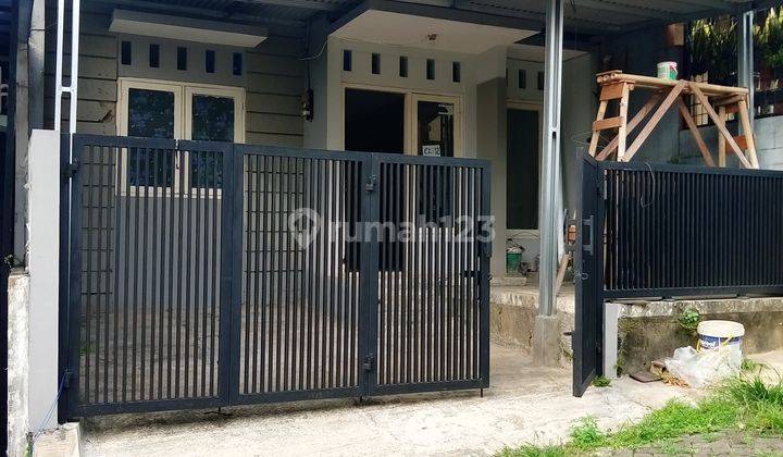 Rumah Bagus Murah di Alam Asri Kemuning Pamulang Barat Tangerang Sel 1