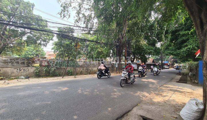 Tanah Hoek Luas 2.890 m² di Joglo Raya Kembangan Jakarta Bar, Zona K 2 2