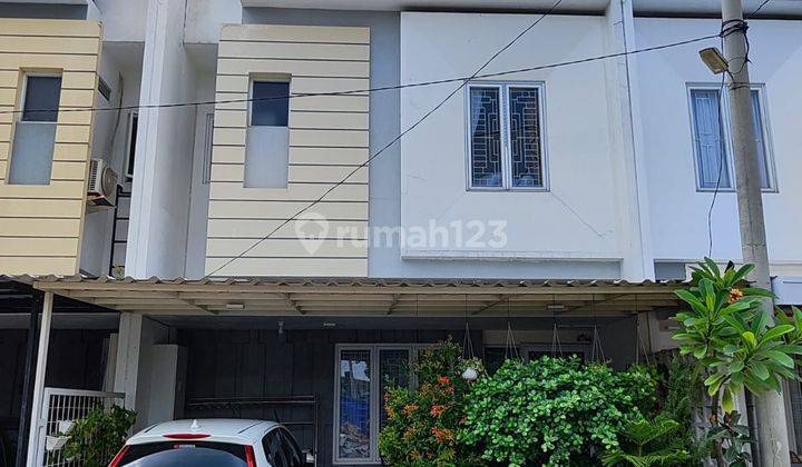 Rumah Cantik 2Lantai Murah di Cluster Raya Cipayung Jakarta Timur 1