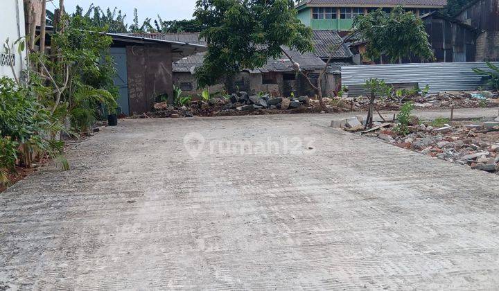 Tanah Kavling Murah Siapbangun di Cluster Ulujami Jakarta Selatan 1