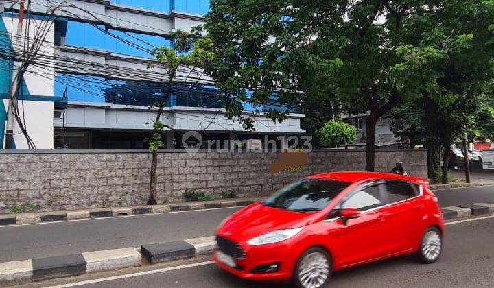 Perkantoran 6 Lantai Baru di Tb Simatupang Pondok Pinang Jakarta Sel  2