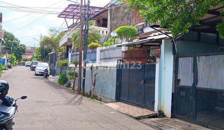 Rumah Clasik Murah Luas di Komplek Bendi Kebayoran Lama Jakarta Sel 1