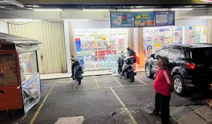 Ruko Ex Indomaret Murah Strategis di Tanjung Duren Jakarta Barat  2