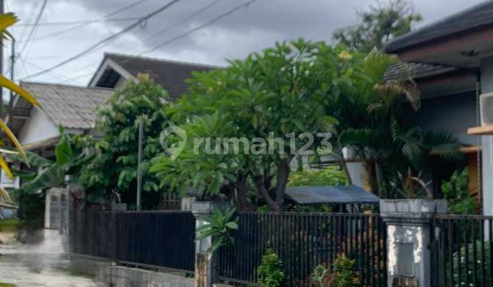 Rumah Murah Tanah Luas Hitung Tanah di Komplek Hankam Pondok Gede Bekasi 2