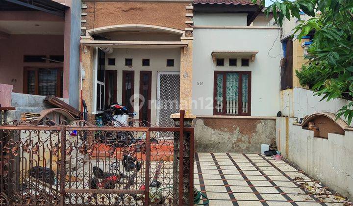 Rumah 2Lantai Bagus Murah di Komplek Bintara Bekasi Dkt Stasiun Cakung 1