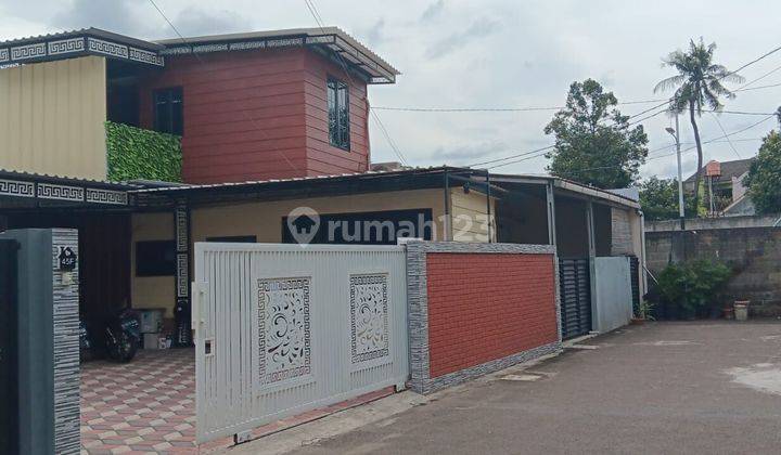 Rumah 2 Lantai Bagus Murah di Petukangan Selatan Jakarta Selatan 1