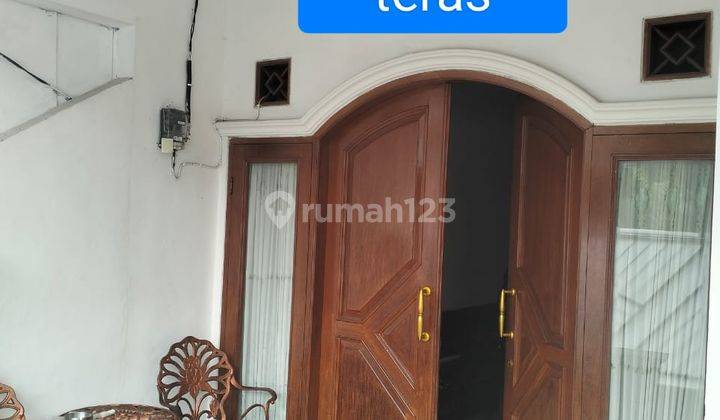 Rumah Cantik Luas Murah Free Kontrakan di Bintara Kranji Bekasi Barat 2