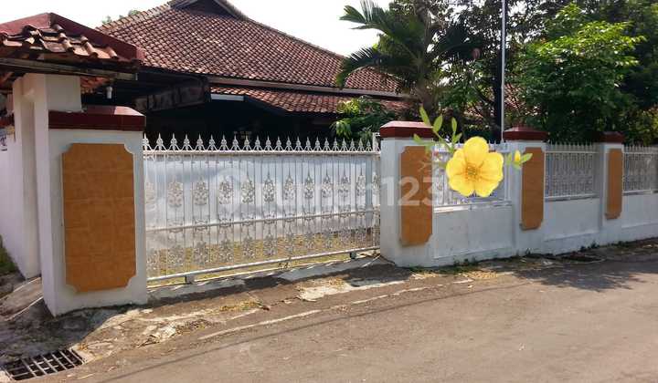 Rumah Clasik Murah Free Kontrakan 4 Pintu di Rambutan Ciracas Jakarta Tim 2