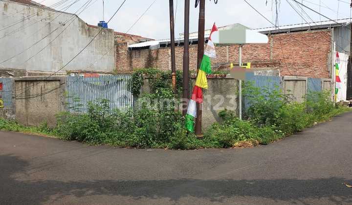 Affordable Ready-to-Build Land Plots in Duren Sawit Complex, East Jakarta