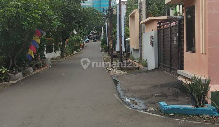 Kost 2 Lantai 29 Kamar Investasi Untung di Kemanggisan Slipi Jakbar 2