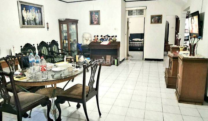 Rumah Clasik 2 Lantai bawah Njop di Pertanian Lebak Bulus Jakarta Sel 2