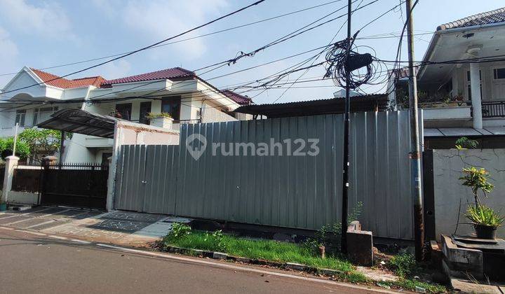 Tanah Kavling Elit Siapbangun di Komplek Kayu Putih Jakarta Timur 2