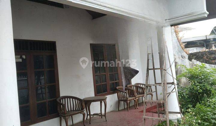 Rumah 1 Lantai Hoek Murah Hitung Tanah di Jatiwaringin Pondokgede 2