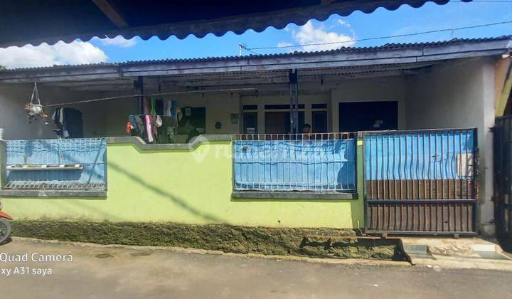 Rumah Clasik 1 Lantai Murah di Bintara Bekasi Barat, Luas 128 M2 1