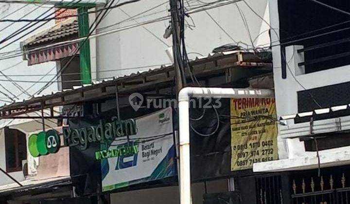 Rumah Kost 25 Kamar di Kemanggisan Slipi Jakarta Barat Investasi Murah 1