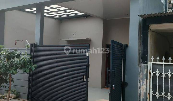 Rumah Bagus Murah di Puri Cendana Sumber Jaya Tambun Selatan Dkt Stasiun Krl 1