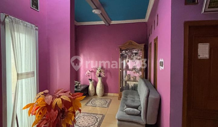 Rumah 2 Lantai Bagus Murah di Bintara Nempel Pondok Kopi Jakarta Timur 2