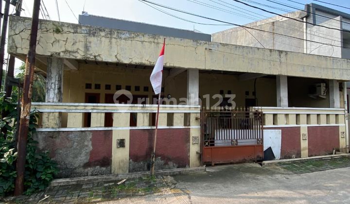 Rumah Bagus Hook Luas Murah di Pondok Cikunir Indah Jatibening Bekasi  2