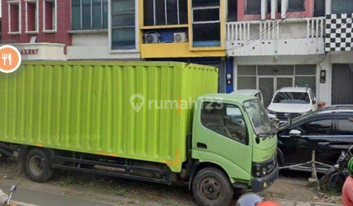 Ruko Bagus 4 Lantai Bawah Pasar di Raya Duren Tiga Jakarta Selatn 2