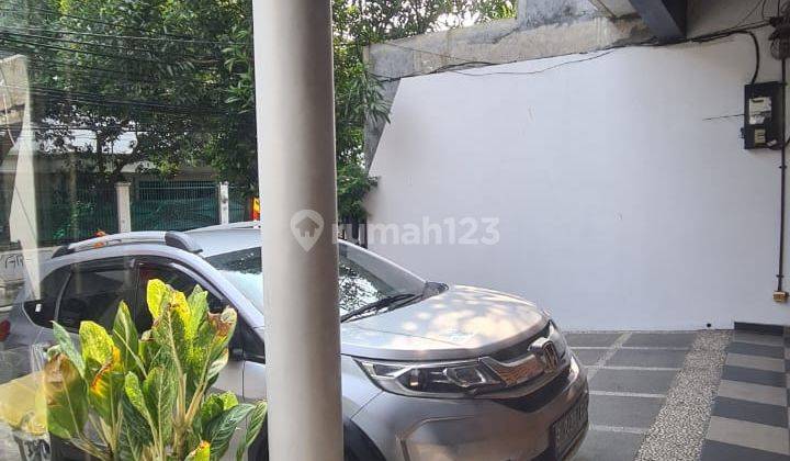 Perkantoran 4 Lantai Bagus di Bendungan Hilir Dkt Sudirman Jakarta Pusat 2