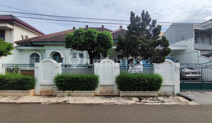 Rumah 1,5 Lantai Bagus Murah Luas Asri di Curug Pondok Kelapa Jakarta Tim 2