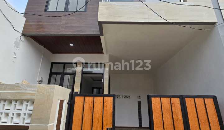 Rumah 2Lantai Baru Murah Siaphuni di Srengseng Sawah Jagakarsa Jakarta Sel Rumah 2Lantai Baru Murah Siaphuni di Srengseng Sawah Jagakarsa Jakarta Sel