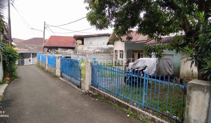Rumah Clasik Murah Hitung Tanah di Makasar Kramat Jati Jakarta Tim 2