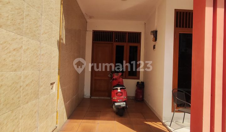 Rumah Bagus 2Lantai Bebas Banjir di Bumi Malaka Asri Duren Sawit Jakarta Tim 2