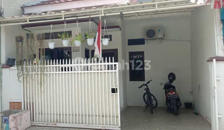 Rumah 1Lantai Cantik Murah di Pesona Anggrek Harapan Jaya Bekasi Utara 2