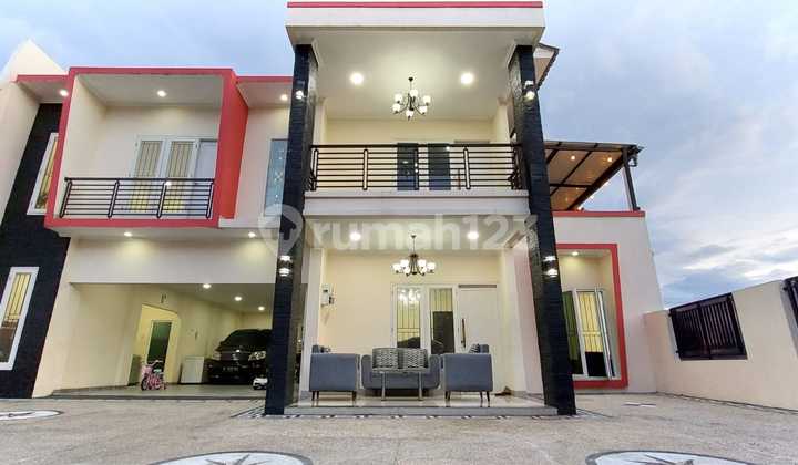 Rumah Mewah Full Furnish Privat Pool di Kebagusan Pasar Minggu Jakarta Sel 2