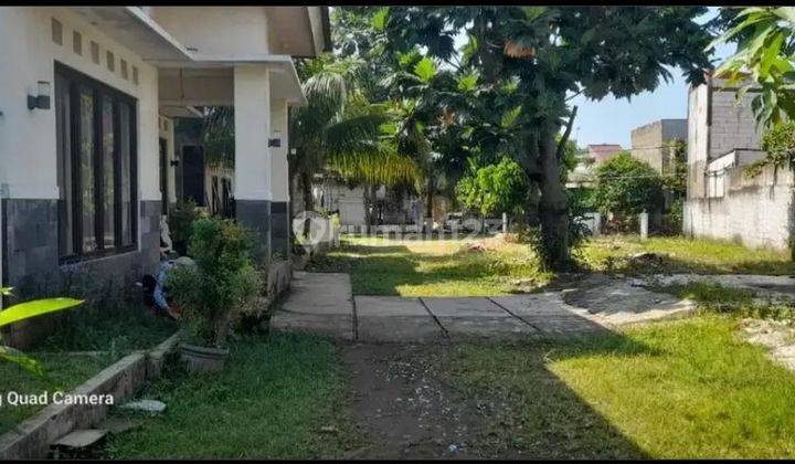 Rumah Bagus Asri Tanah Luas 1.287 M2 Murah di Jatimakmur Pondokgede 2