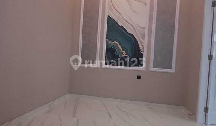 Rumah Baru 2Lantai Mewah Minimalis di Moch Kahfi Jagakarsa Jakarta Sel 2