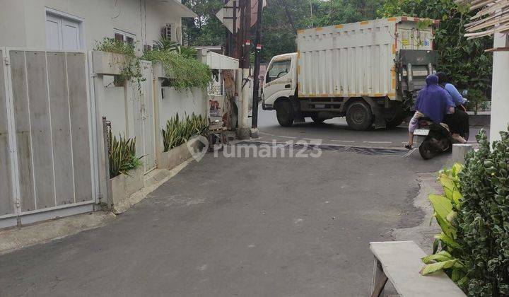 Rumah Bagus Minimalis Murah Siaphuni di Jagakarsa Jakarta Selatan 2