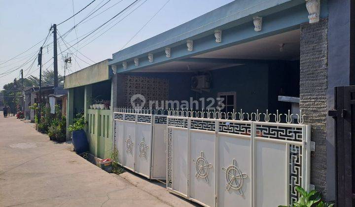 Rumah 1,5 Lantai Bagus Murah Di Perumnas3 Aren Jaya Bekasi Timur  1