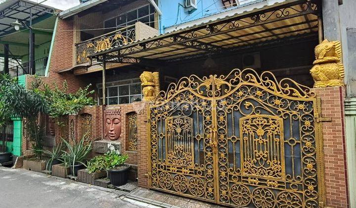 Rumah 2 Lantai Bagus Murah di Perumnas Kelapa Dua Karawaci Tangerang 1