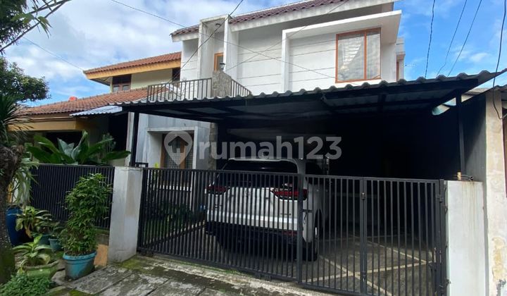 Rumah Bagus 2Lantai Strategis di Kalimalang Duren Sawit Jakarta Timur