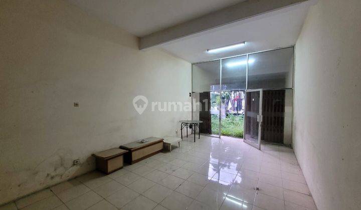 Jual / Sewa Ruko di Terusan Sutami Mainroad 130 m SHM Unfurnished 2