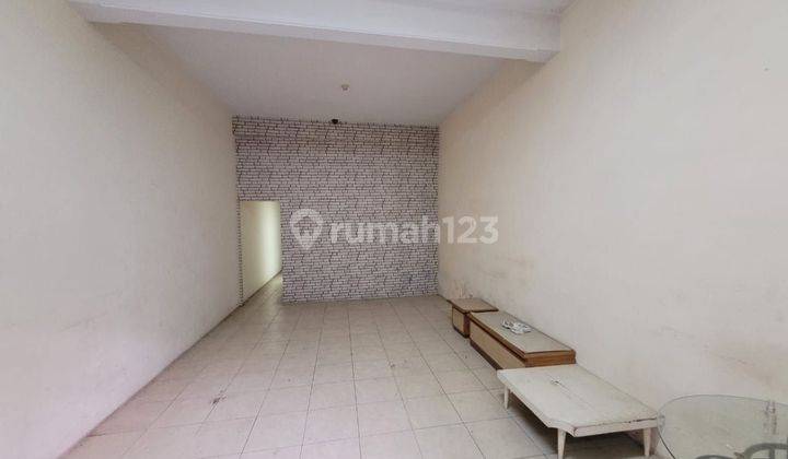 Jual / Sewa Ruko di Terusan Sutami Mainroad 130 m SHM Unfurnished 1