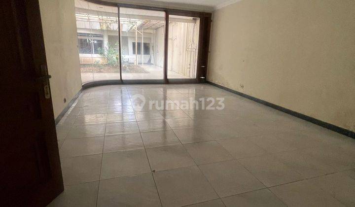 Sewa Rumah di Hegarmanah, Kapten Tendean SHM 1 Lantai Unfurnished 2