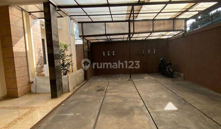 Jual Rumah Siap Huni  di Setraindah 2 Lantai SHM 2